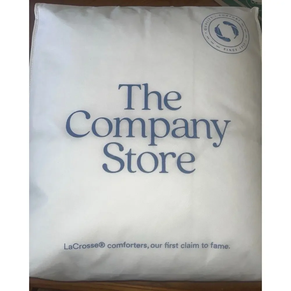 The Company Store LaCrosse LoftAire Twin XL Down Alternative Comforter Medium